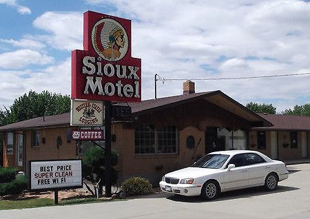 Sioux Motel Murdo Extérieur photo