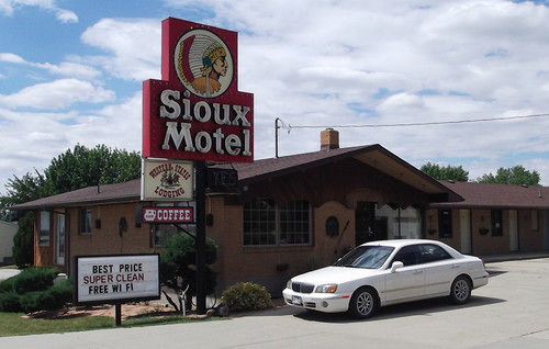 Sioux Motel Murdo Extérieur photo